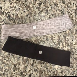 Lululemon Headbands